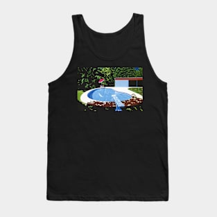 hiroshi nagai Tank Top